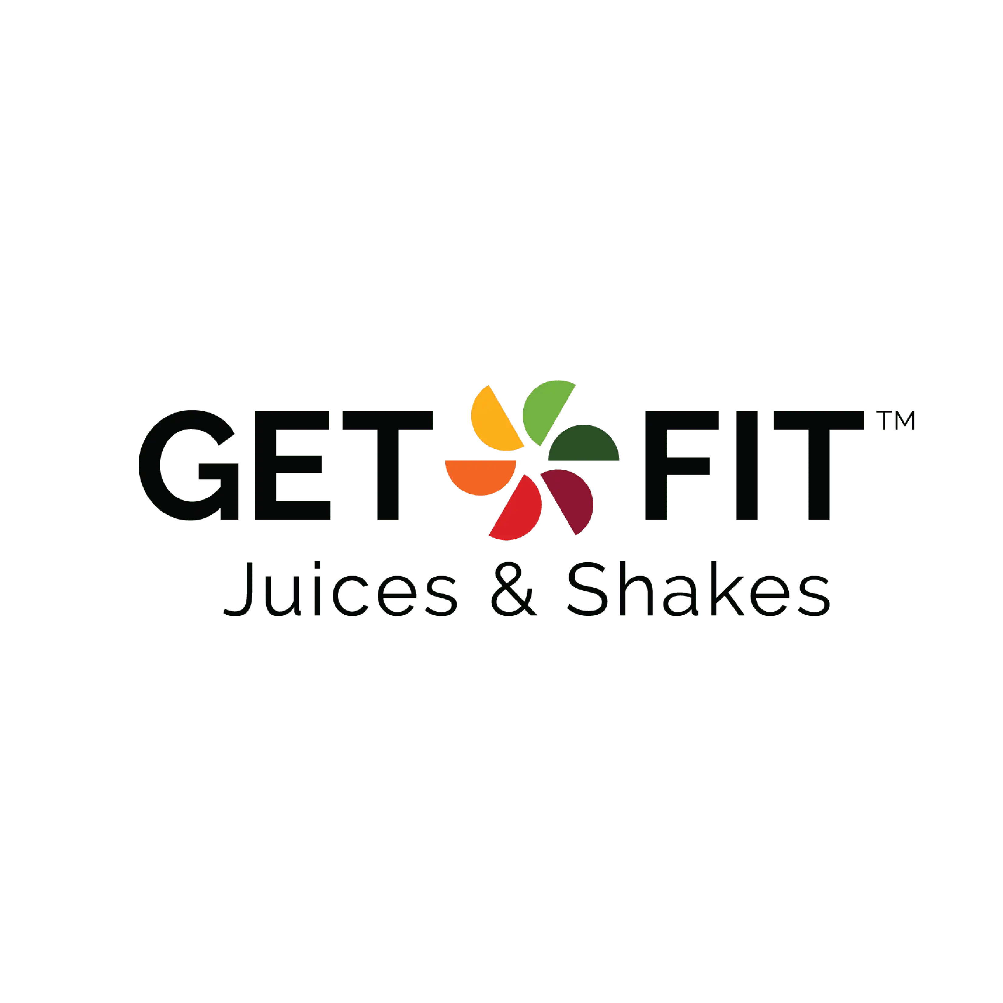 Get fit mobile app logo