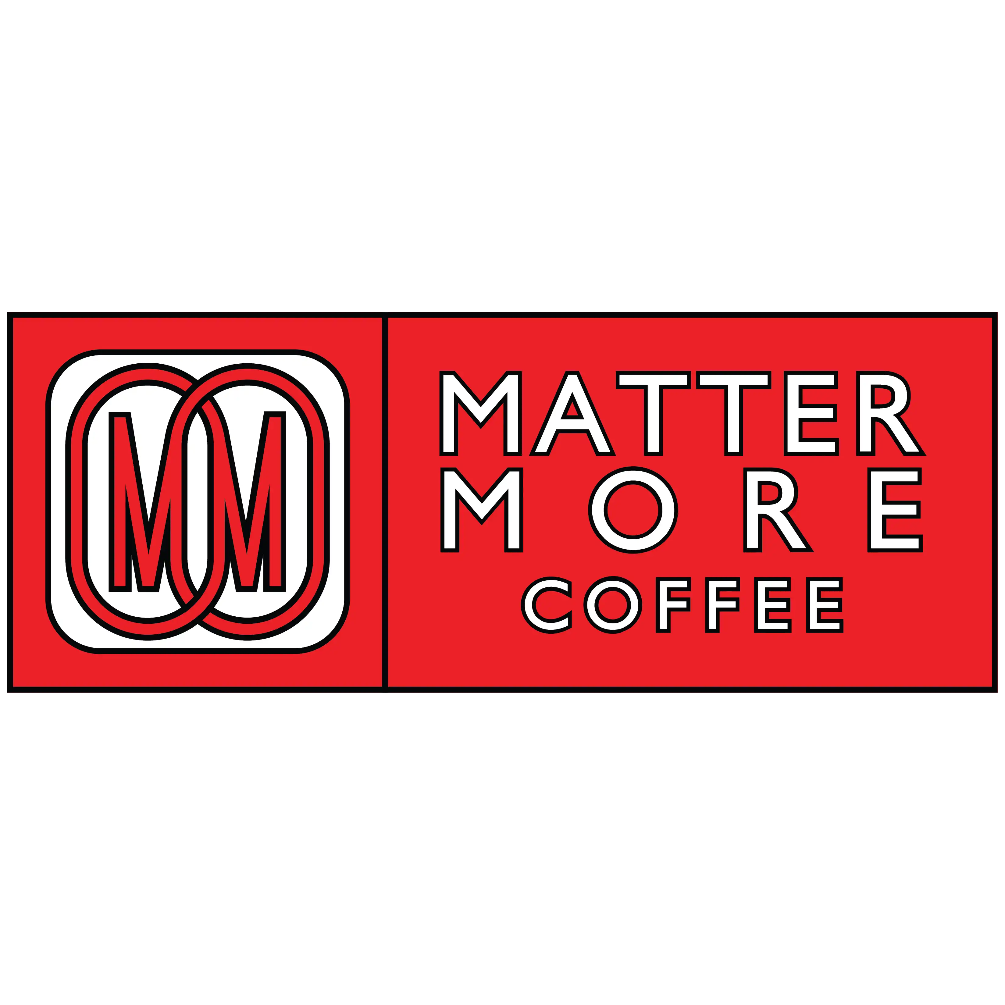 Matter More Coffee app logo