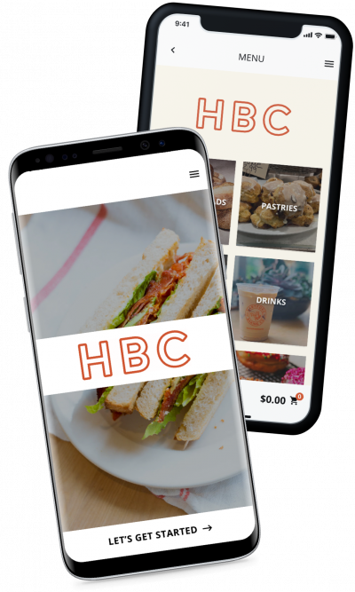 Hartford Baking Co App