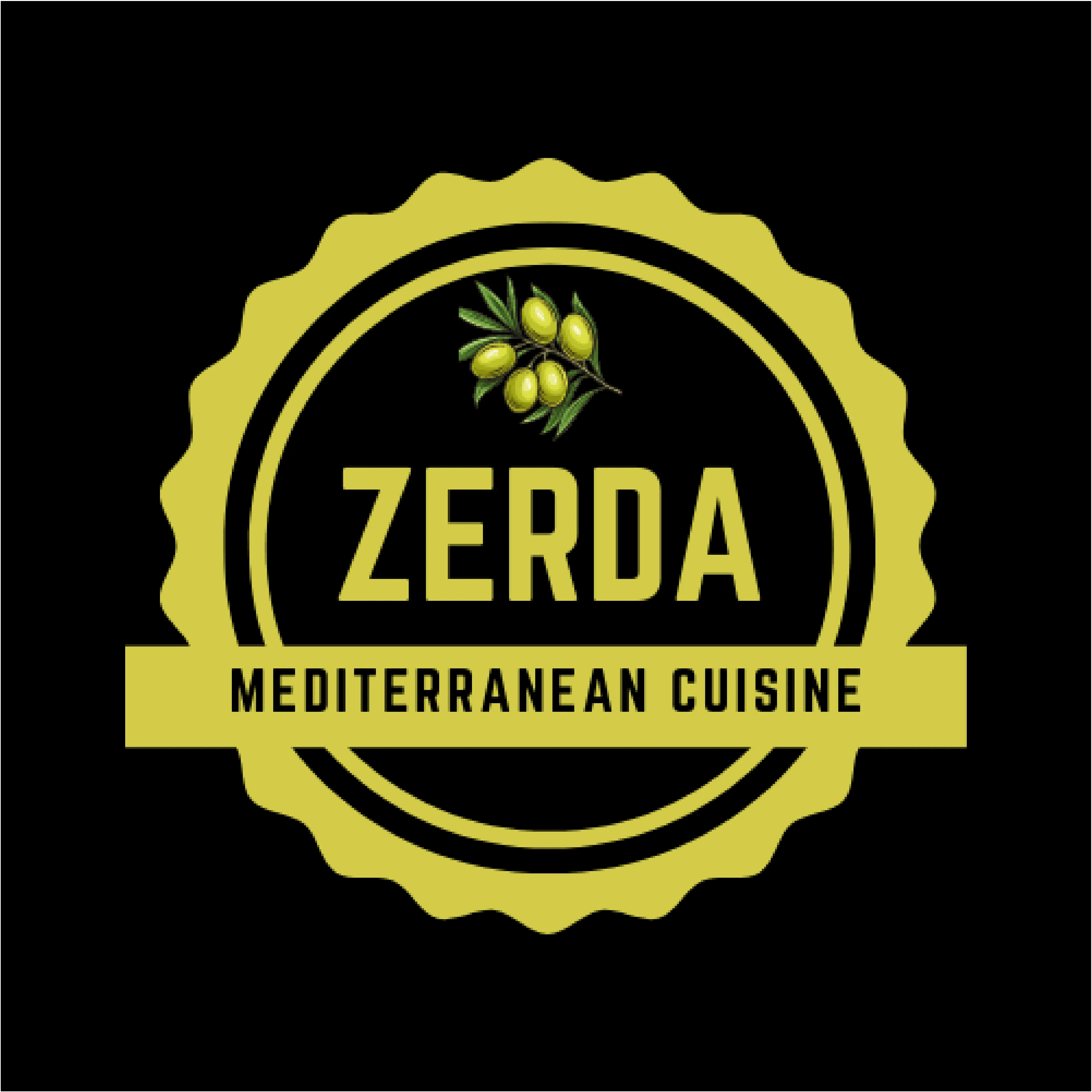 Zerda logo
