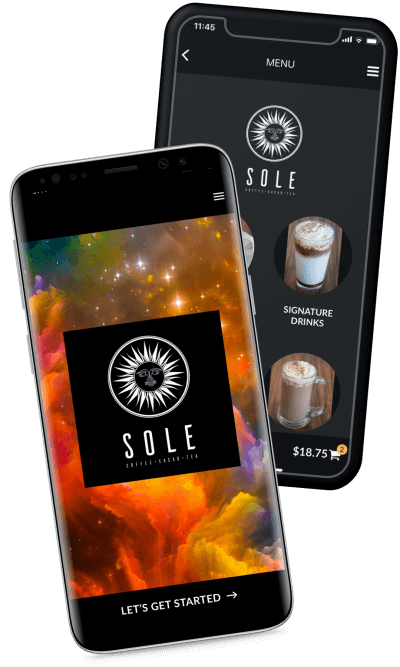 Caffè Sole App