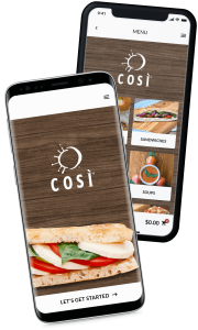 Cosi App