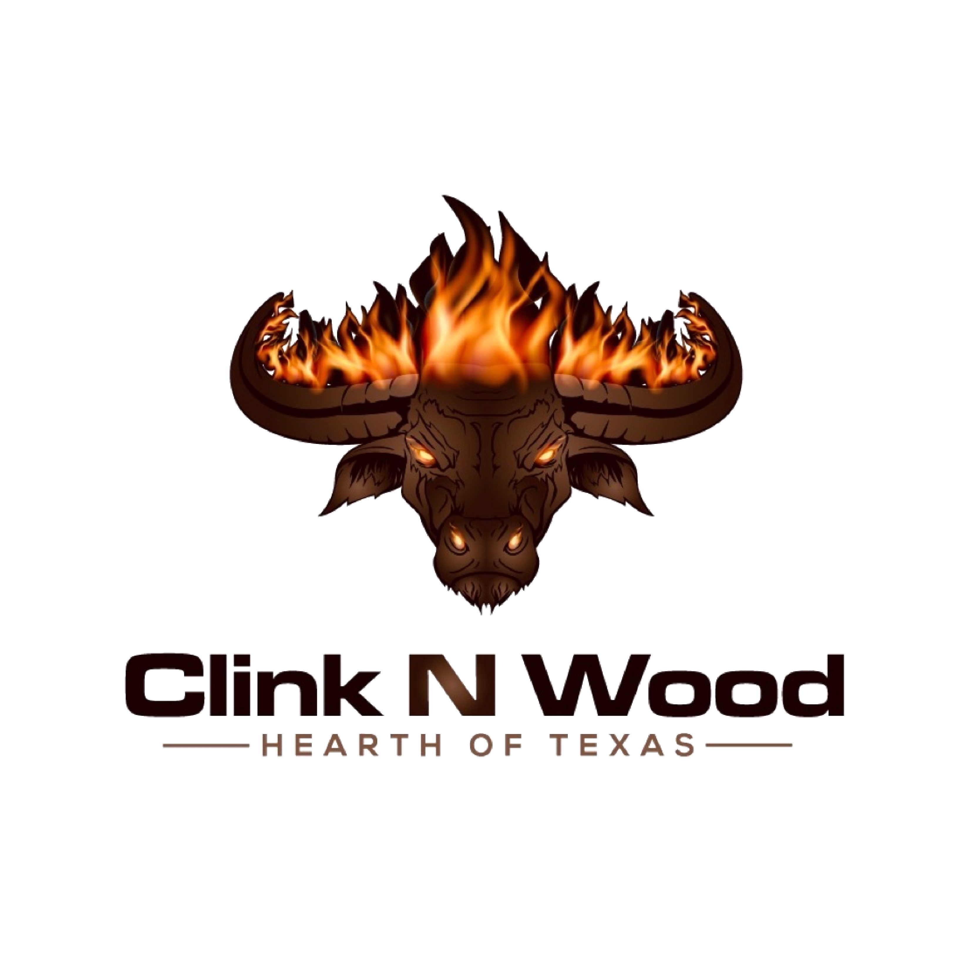 Clink N Wood Logo