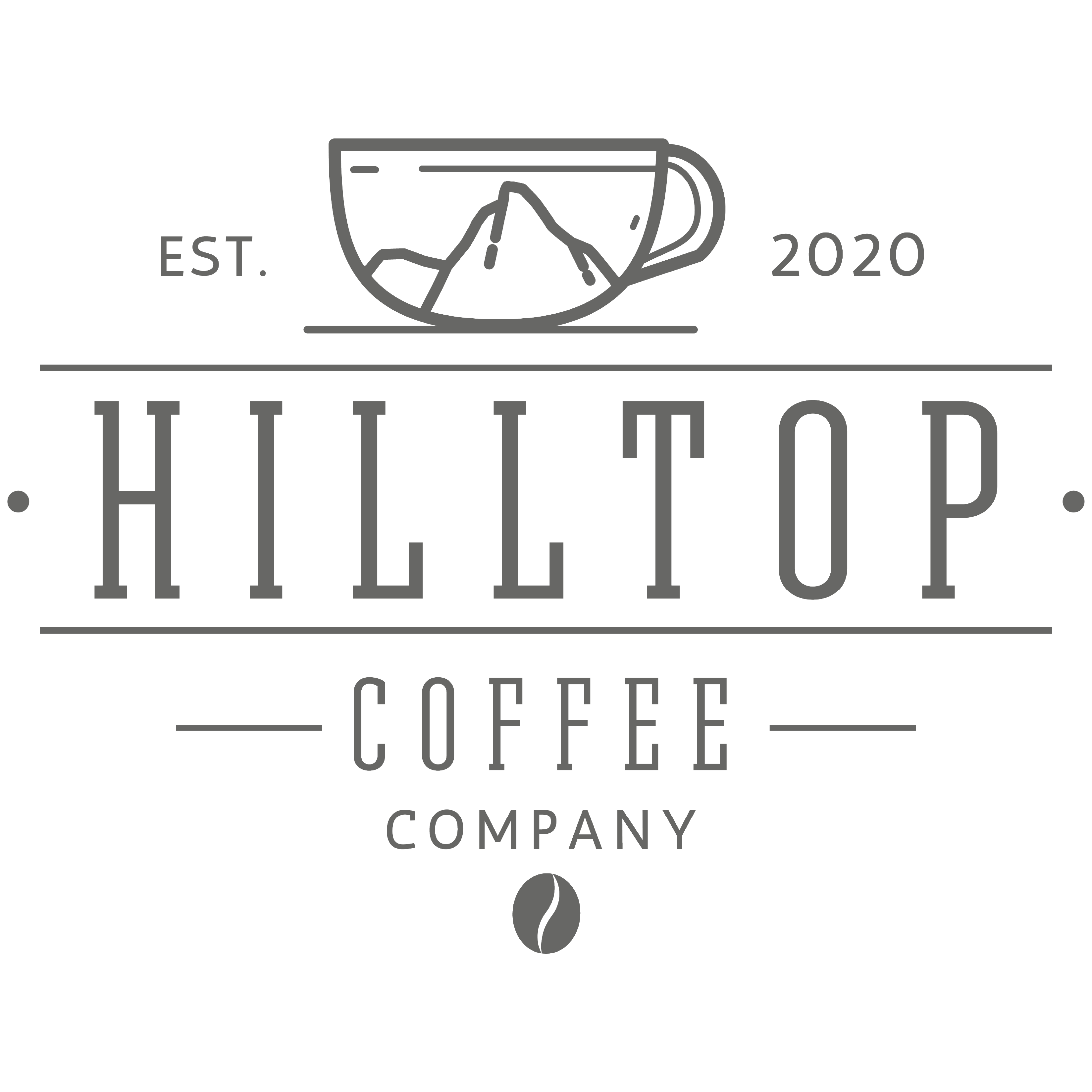 hilltop coffee app logo