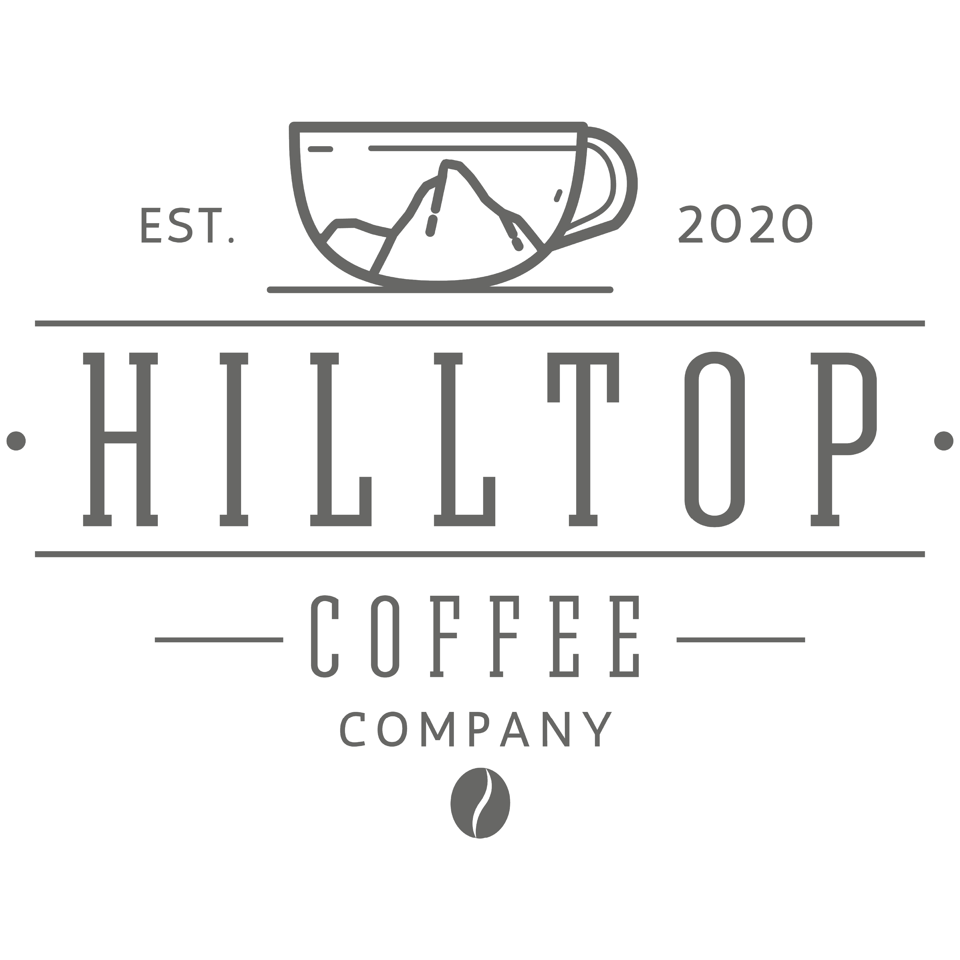 hilltop coffee app logo