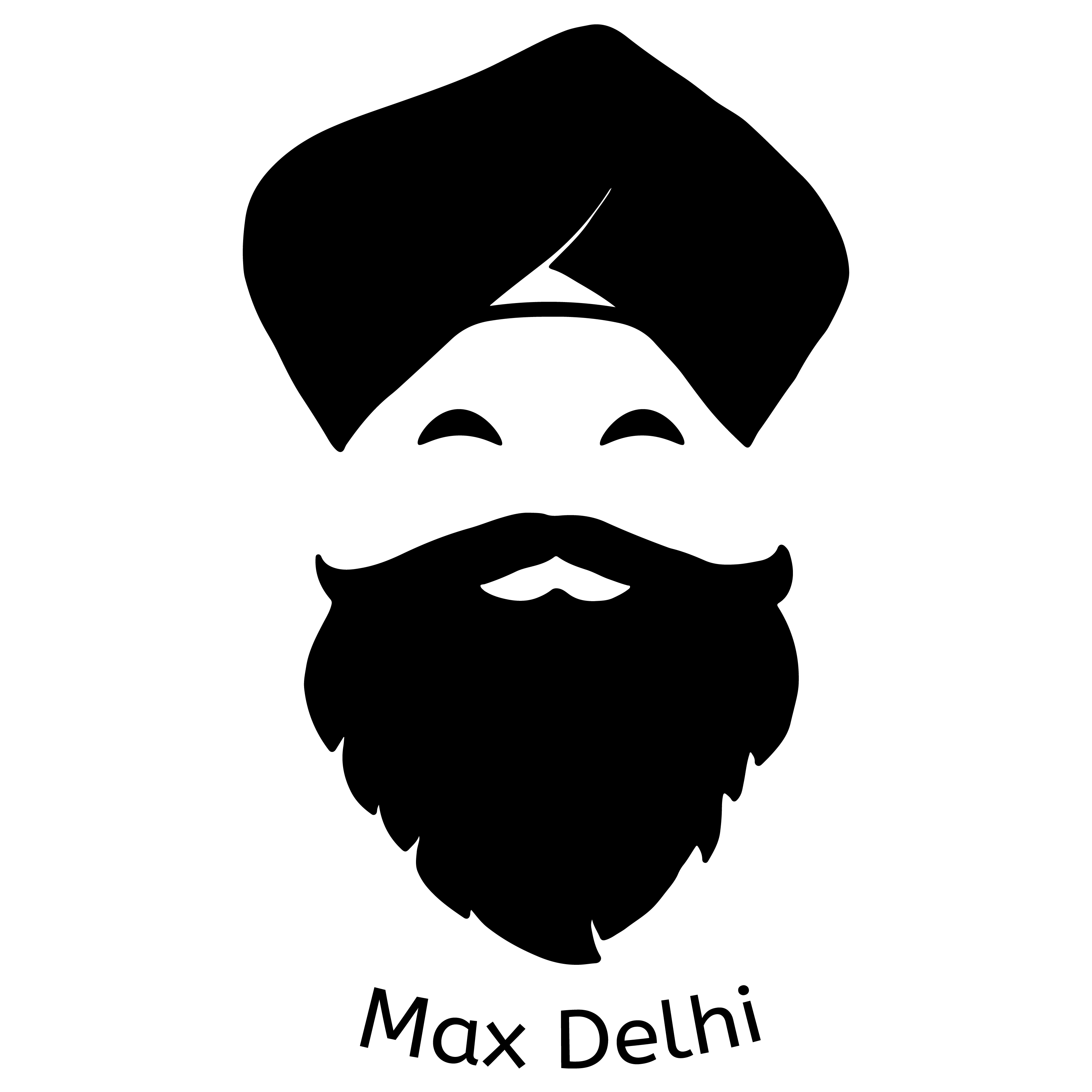 Max Delhi Logo