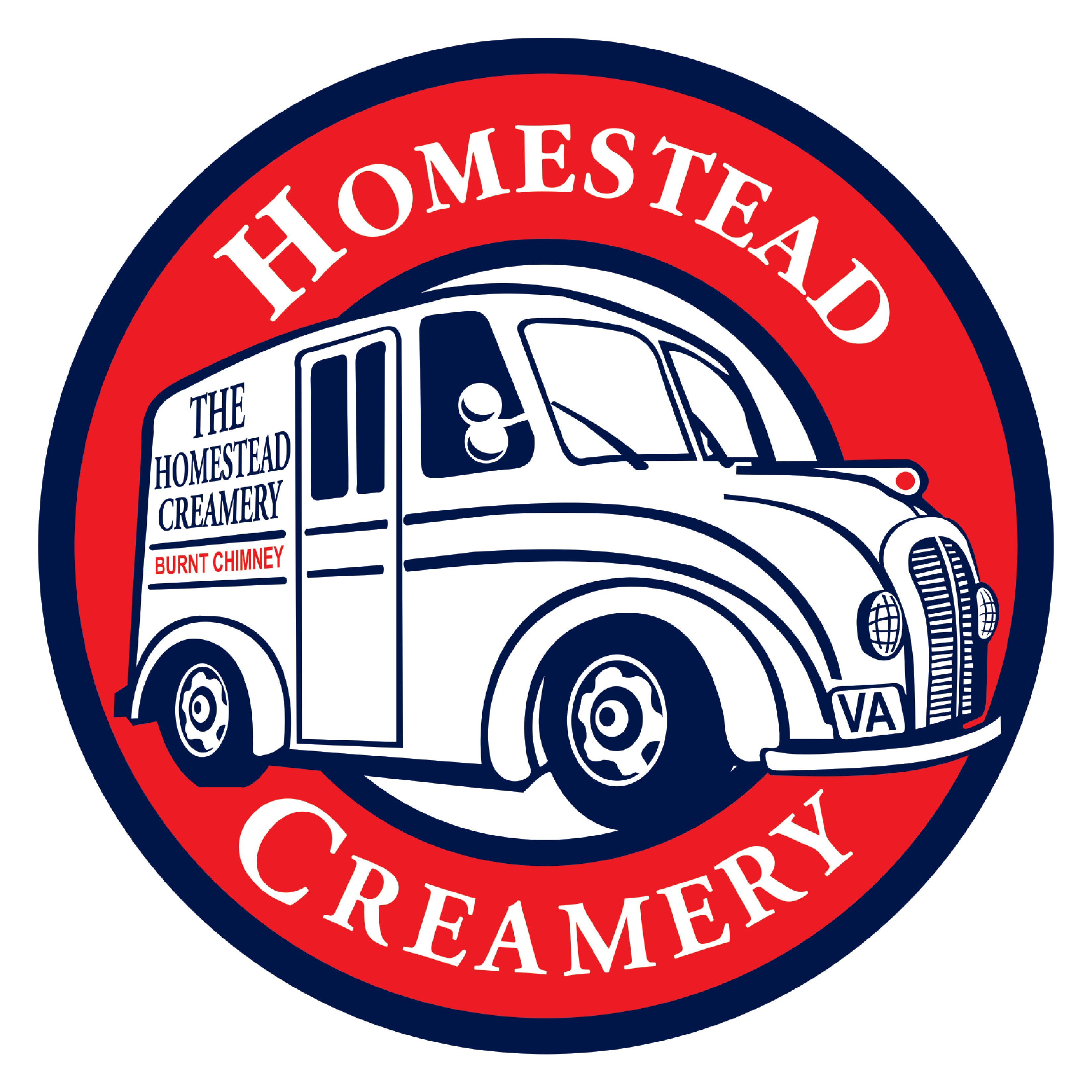 Homestead Creamery app logo