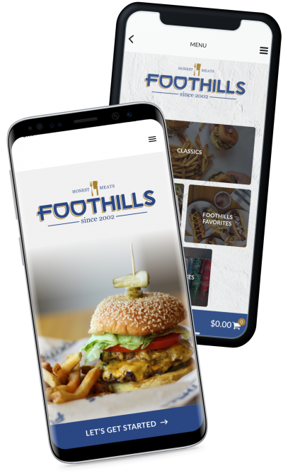Foothills App