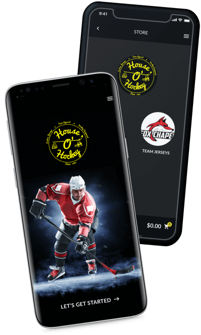 House O' Hockey app