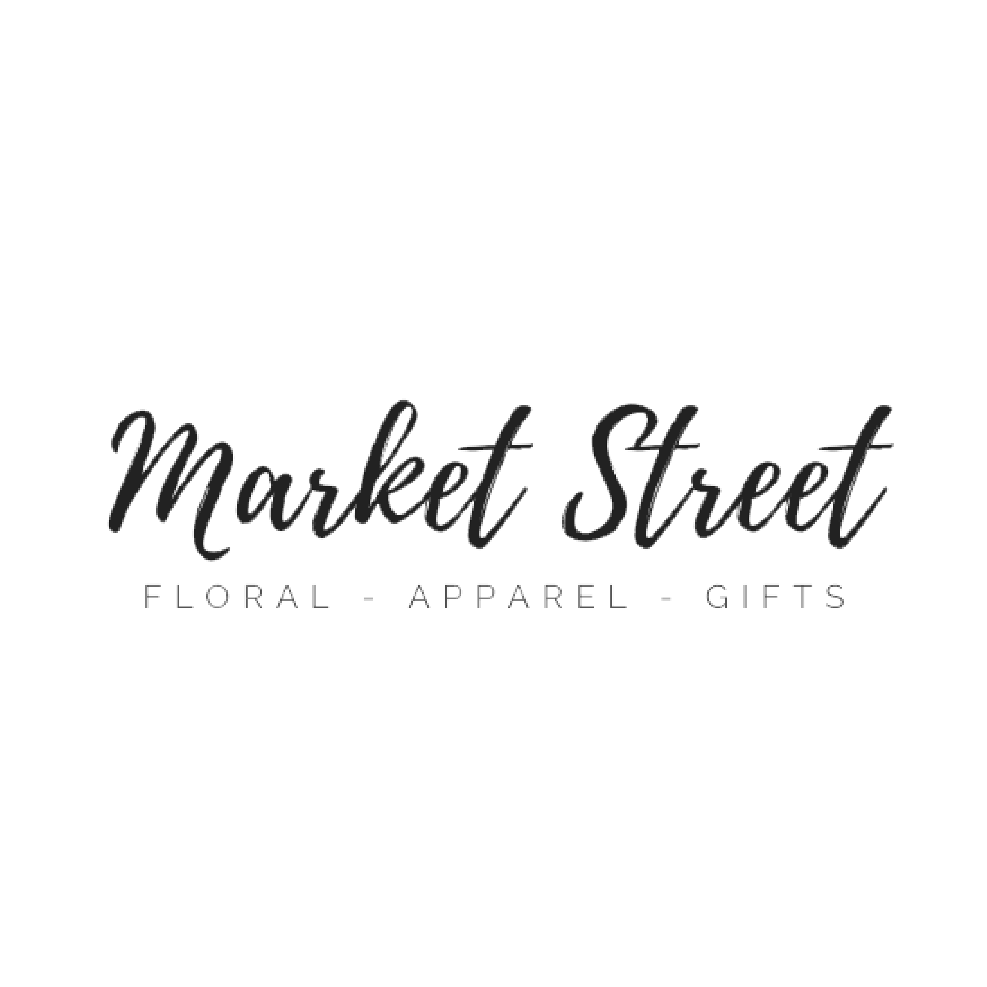 Market Street Floral App Logo