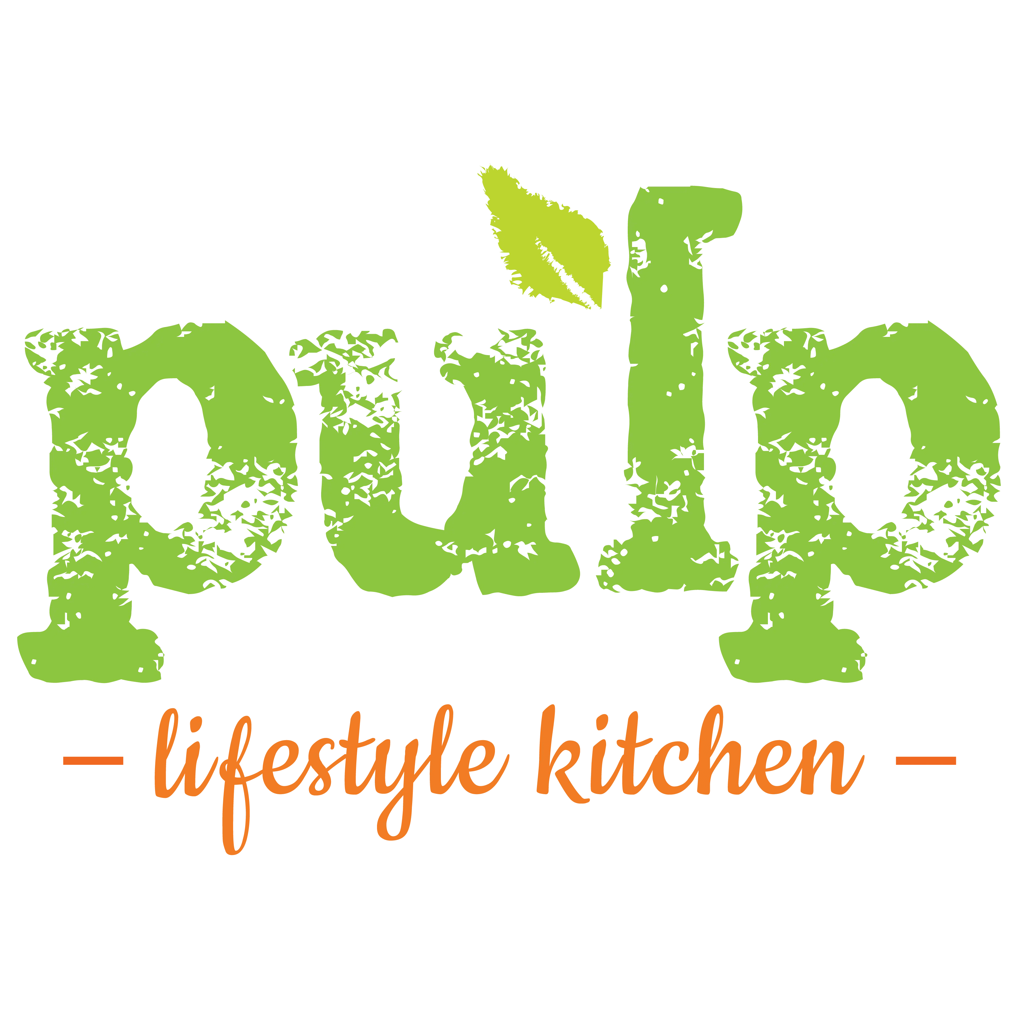 Pulp Lifestyle Kitchen Logo
