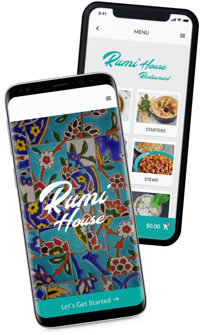 Rumi House App