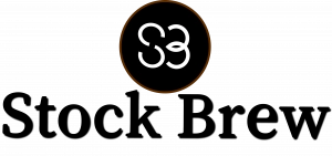 stock brew logo