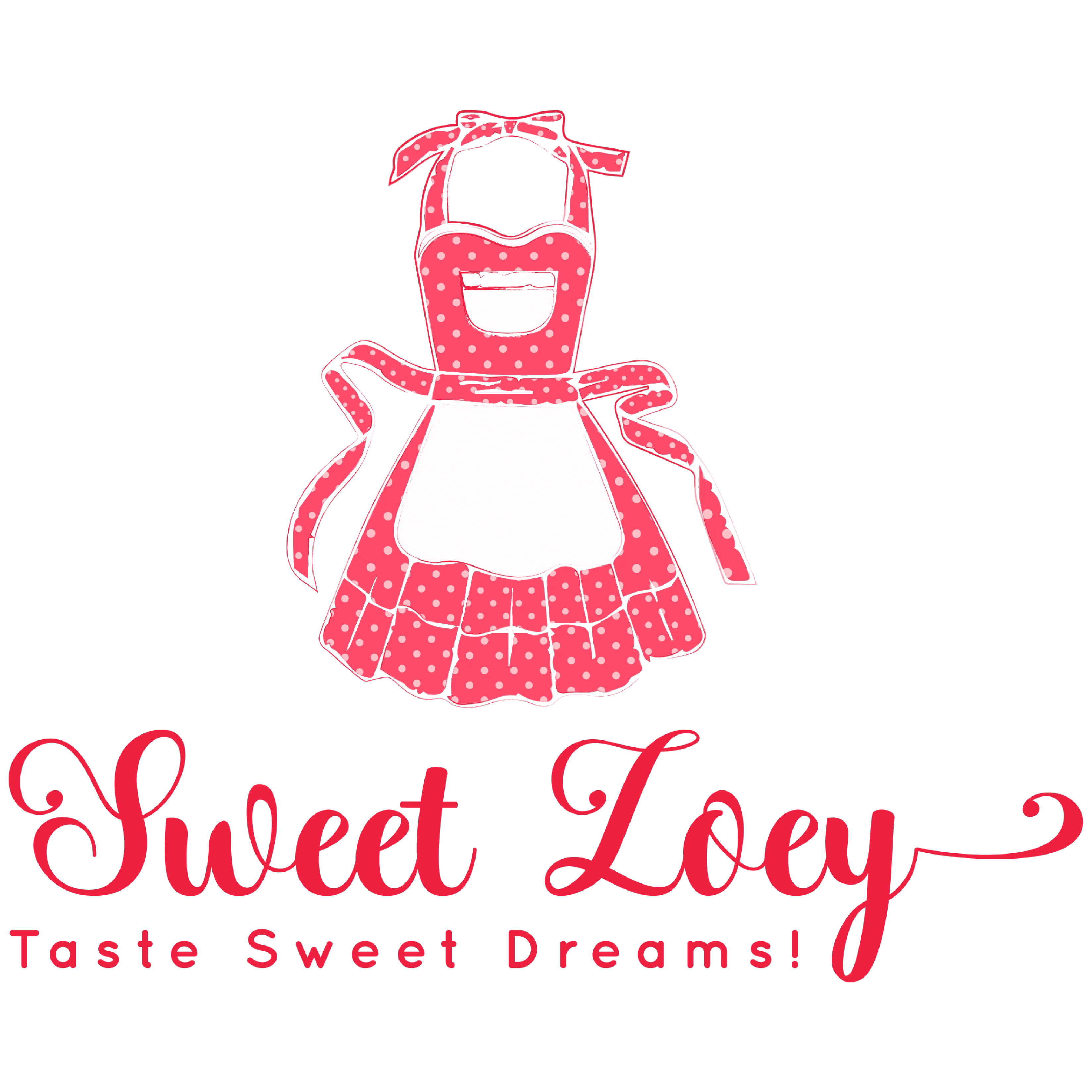 Sweet Zoey logo Taste Sweet Dreams