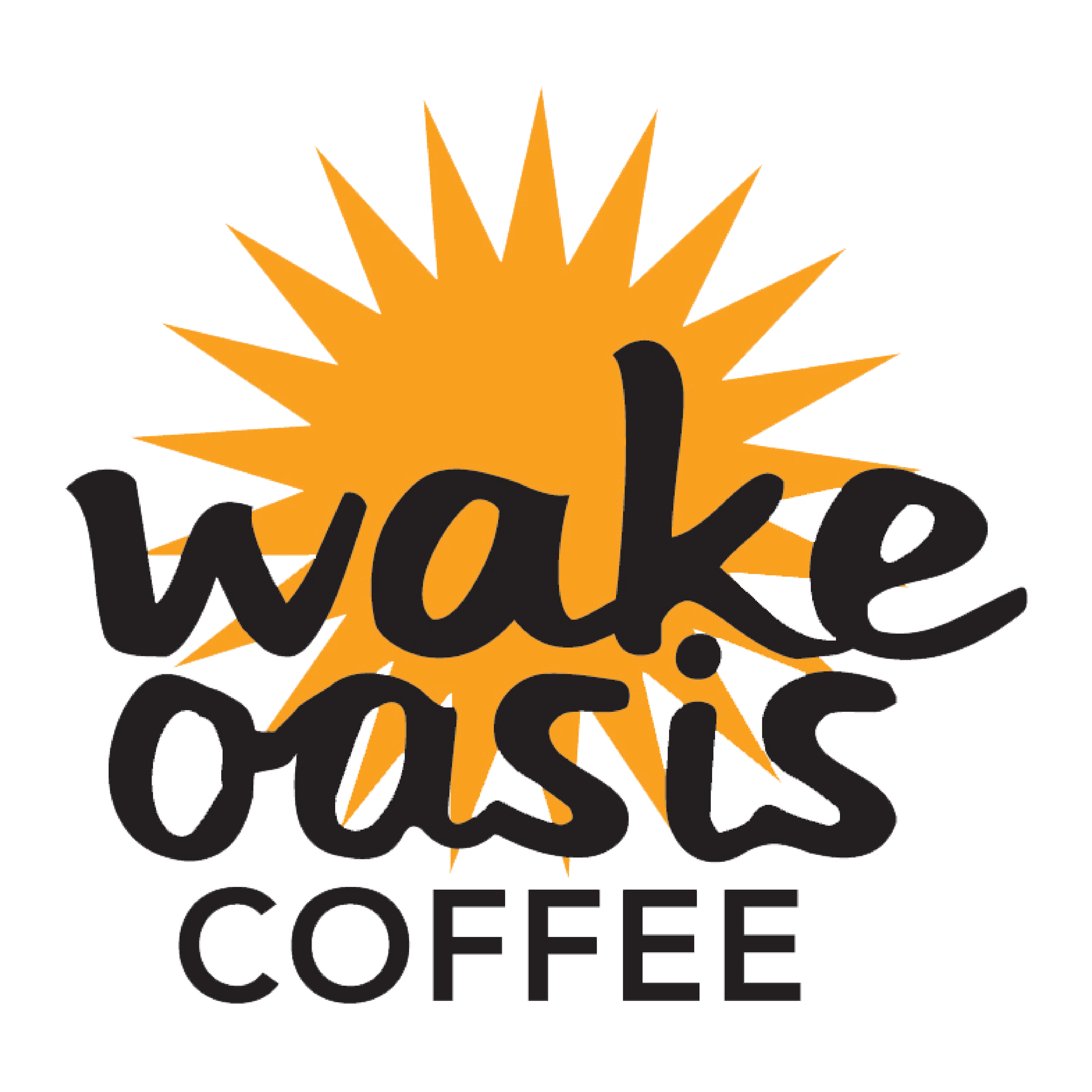 Wake Oasis Coffee logo